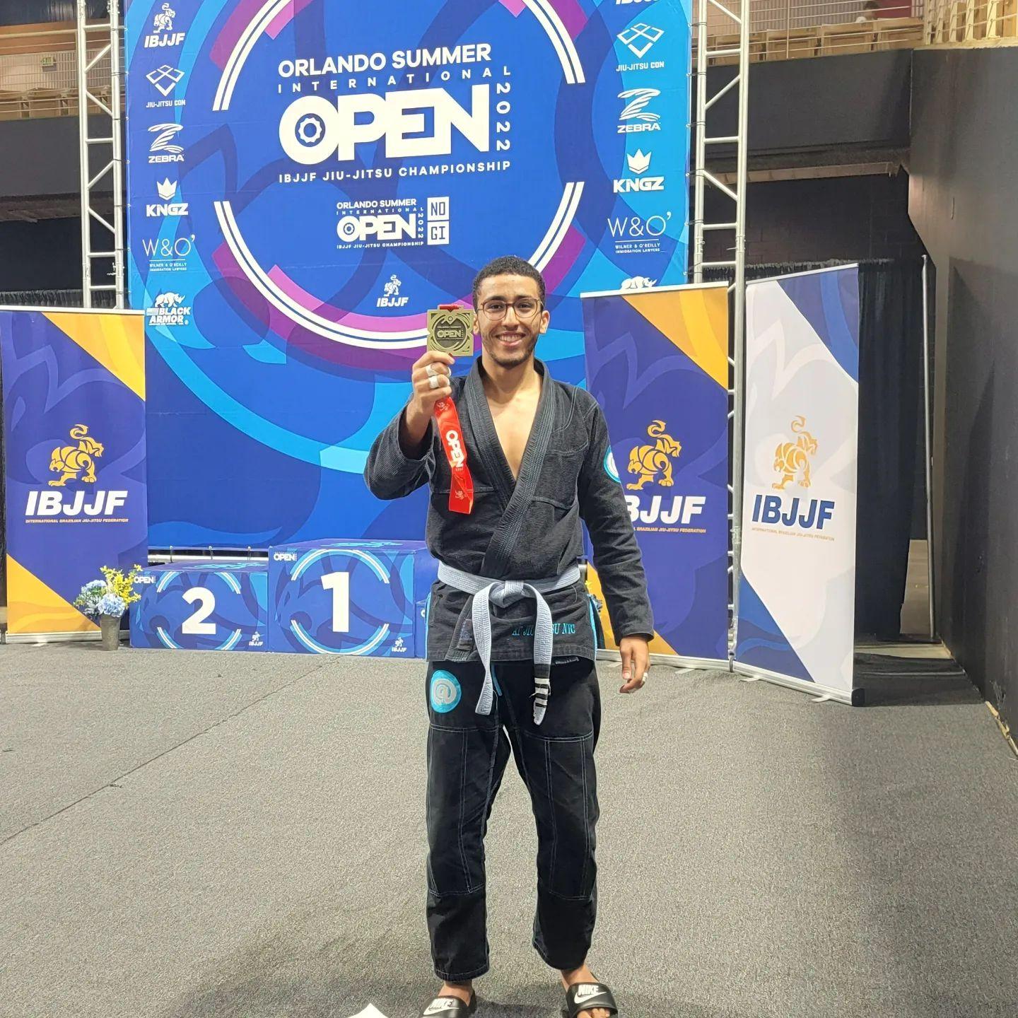 Locals participate and excel at 2023 IBJJF Pan Am Martial Arts Championship  - WBONTV Local News for Richmond KY