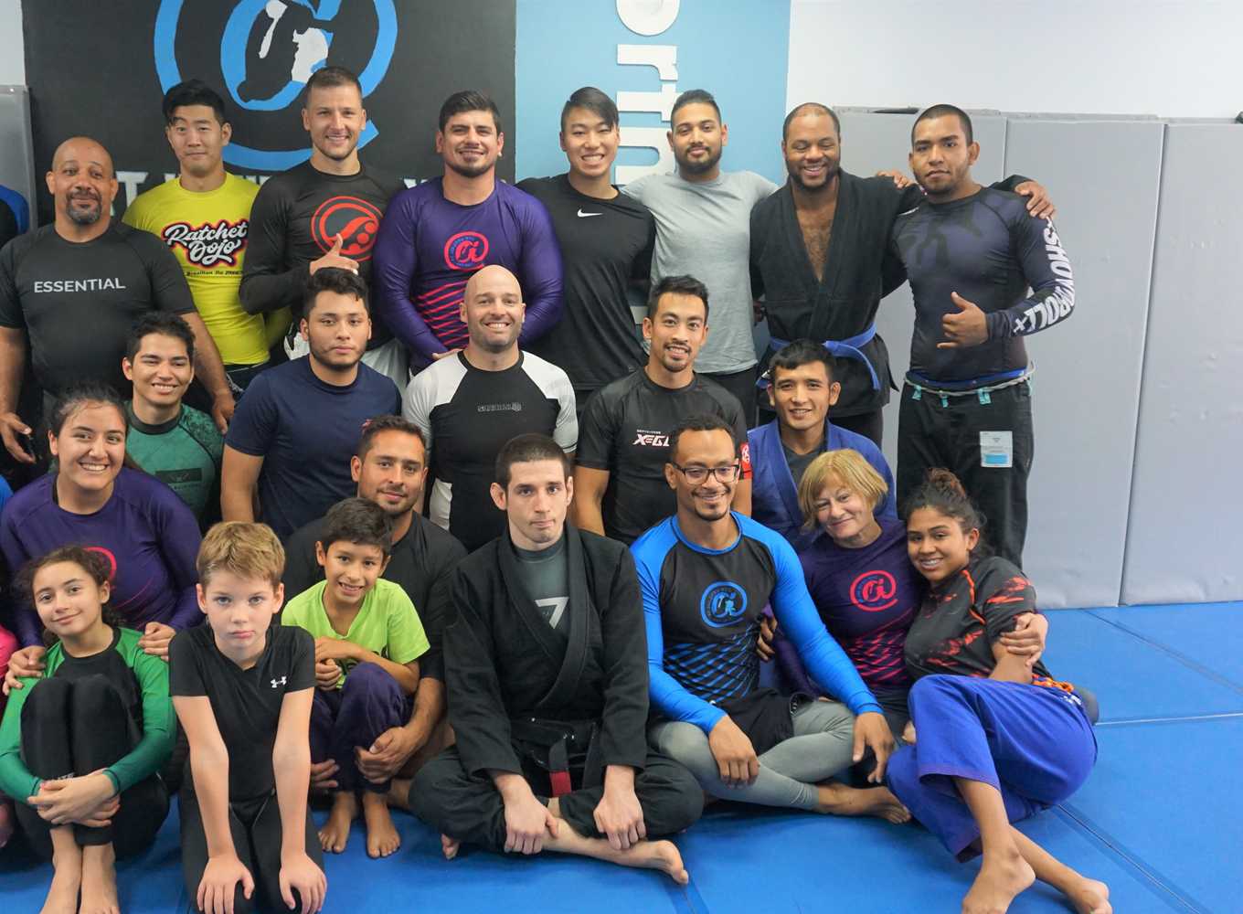 G-Roll Seminar with Alex Masterskya - Sep. 12, 19