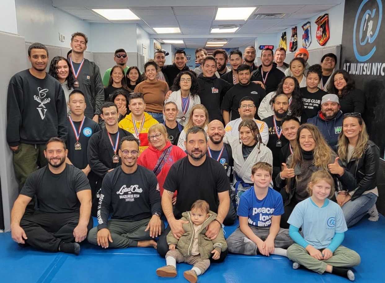 Adult In-House BJJ Tournament - Dec. 12, 21