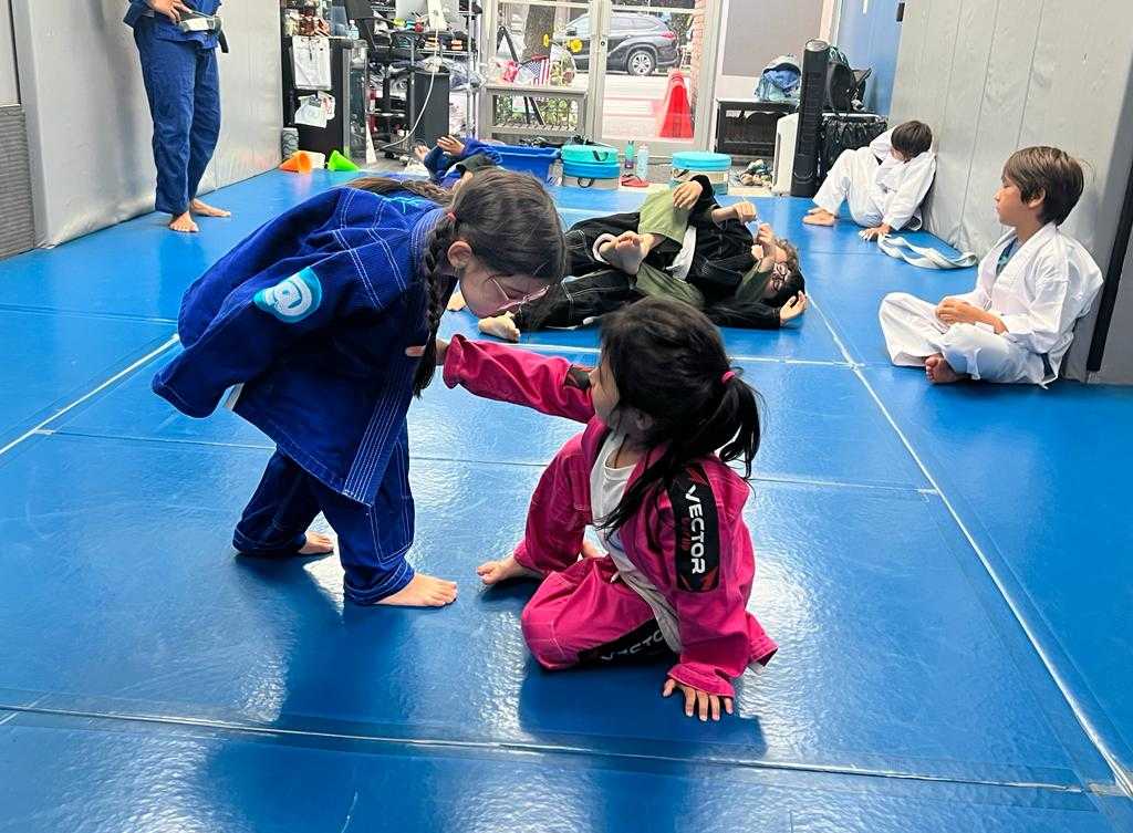  🥋 Invitation to Our Kids' Jiu-Jitsu & Kickboxing Open House Event! 🥊