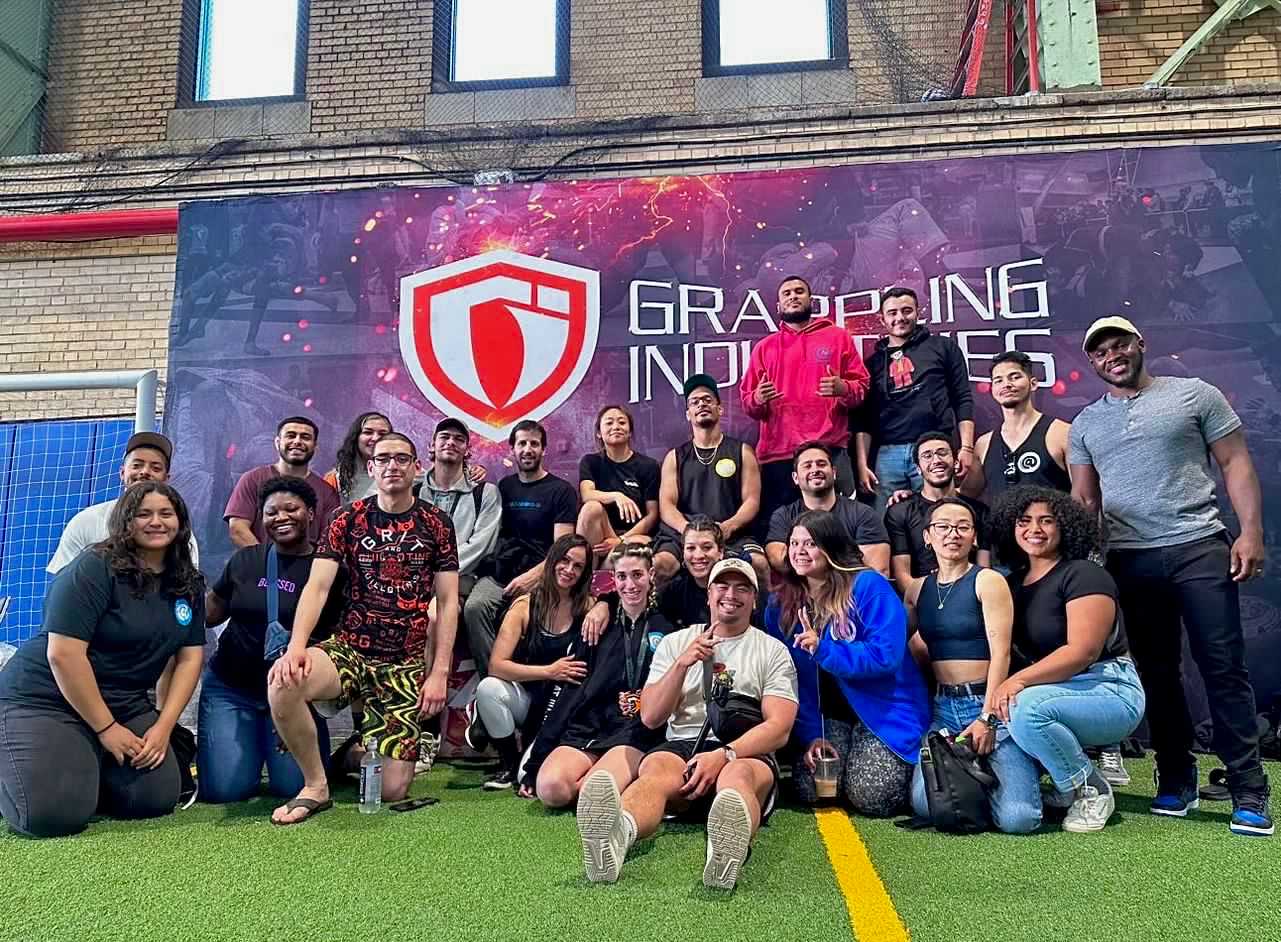 A Day to Remember: Grappling Industries Tournament in Brooklyn on June 10th, 2023