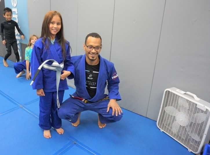 Martial Arts for Kids - Jiujitsu, Kickboxing, MMA