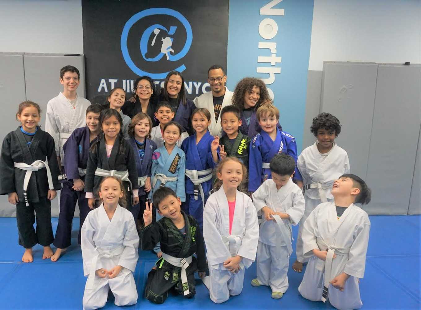 Kids Jiujitsu Classes