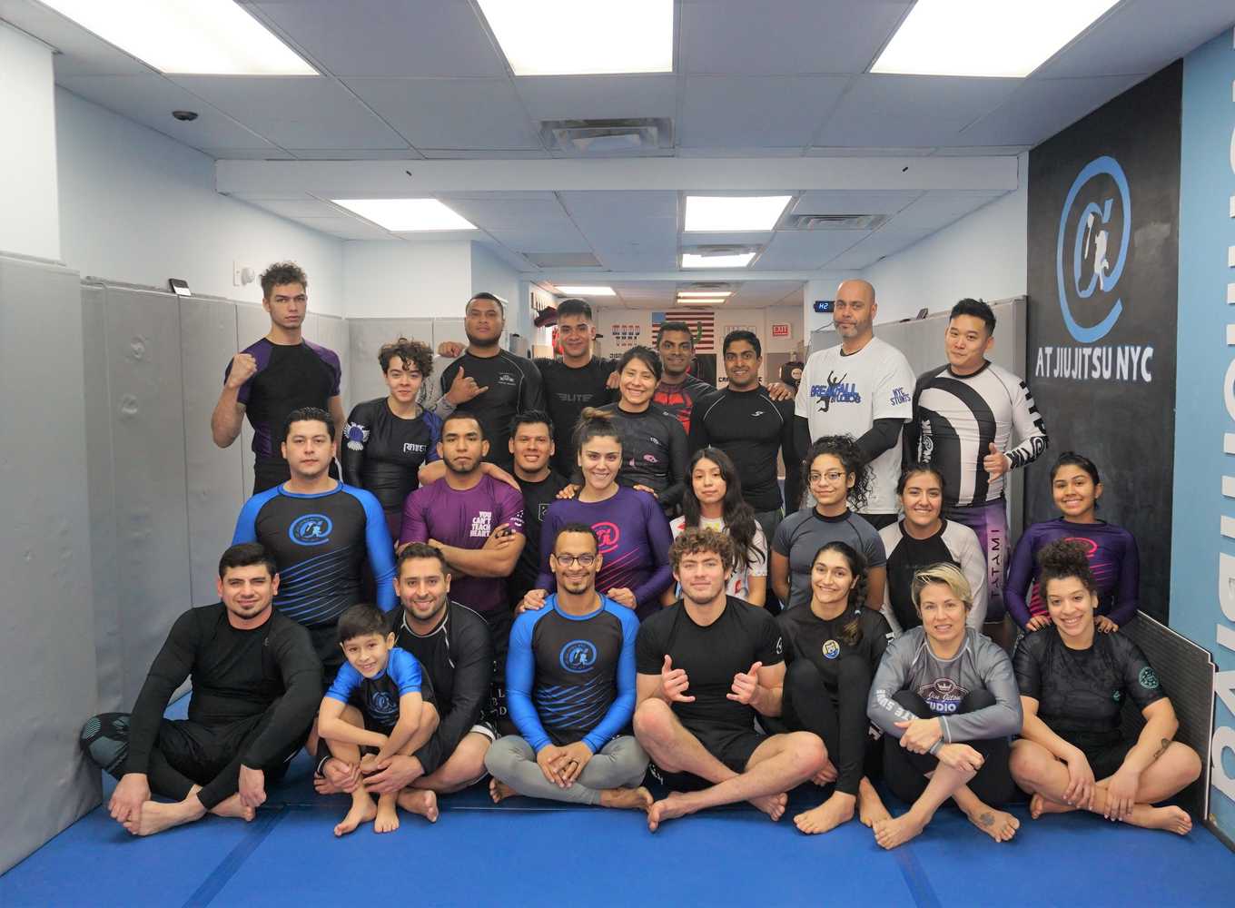 Brazilian Jiu-Jitsu