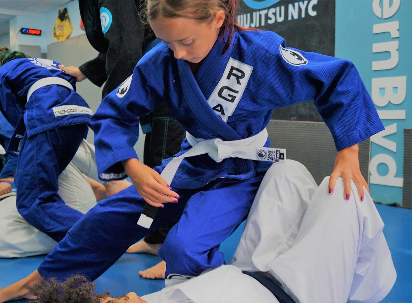 2024 Jiu-Jitsu Summer Camp Kids Activities